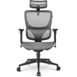 Sharkoon Brostuhl OfficePal C30M (grau)