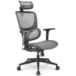 Sharkoon Brostuhl OfficePal C30M (grau)