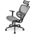 Sharkoon Brostuhl OfficePal C30M (grau)