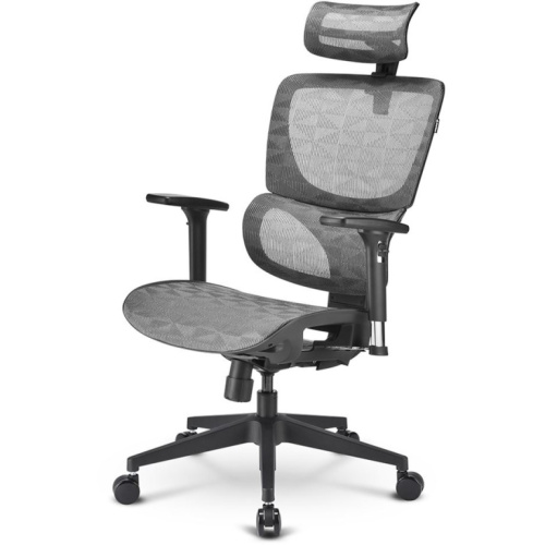 Sharkoon Brostuhl OfficePal C30M (grau)