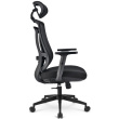 Sharkoon Brostuhl OfficePal C10 (schwarz)