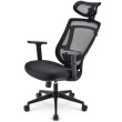 Sharkoon Brostuhl OfficePal C10 (schwarz)
