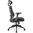 Sharkoon Brostuhl OfficePal C20 (schwarz)