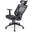 Sharkoon Brostuhl OfficePal C20 (schwarz)