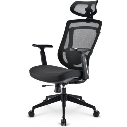 Sharkoon Brostuhl OfficePal C20 (schwarz)