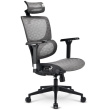 Sharkoon Brostuhl OfficePal C40M (grau)