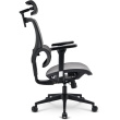 Sharkoon Brostuhl OfficePal C40M (grau)