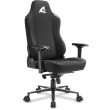 Sharkoon SKILLER SGS40 Fabric (schwarz)