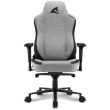 Sharkoon SKILLER SGS40 Fabric (grau/schwarz)