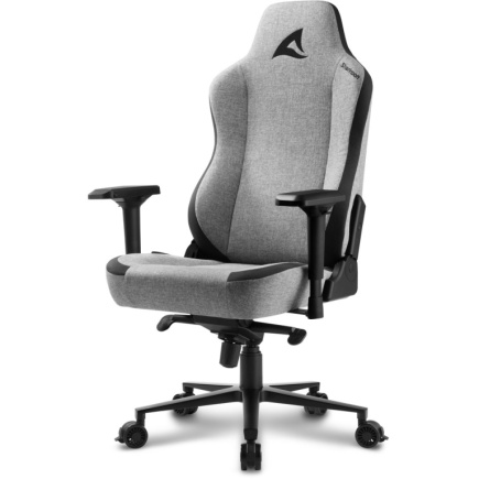 Sharkoon SKILLER SGS40 Fabric (grau/schwarz)
