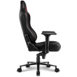 Sharkoon Gaming-Stuhl SKILLER SGS40 aTTax Sonderedition (schwarz/rot)