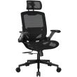 COUGAR Gaming/Office-Stuhl Speeder One, Mesh, Schwarz