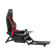 Next Level Racing | Flight Simulator Cockpit | Must and Red NLR-S018