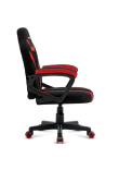 Gaming Chair for children Huzaro Ranger 1.0 Red Mesh, Черный, red