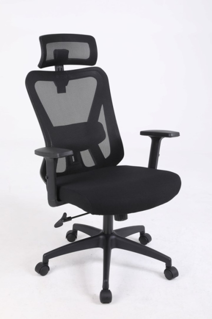 Activejet Office chair ergonomic T5 Черный