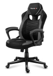 Huzaro FORCE 2.5 GREY MESH Gaming armchair Mesh seat Черный, Grey