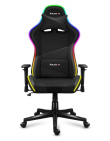 Huzaro Force 6.2 RGB PC Mängutool  Bucket (cradle) seat Must