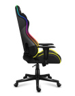 Huzaro Force 6.2 RGB PC Mängutool  Bucket (cradle) seat Must