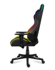 Huzaro Force 6.2 RGB PC Mängutool  Bucket (cradle) seat Must