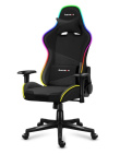 Huzaro Force 6.2 RGB PC Mängutool  Bucket (cradle) seat Must