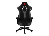NATEC GENESIS Gaming Chair Nitro 650 Onyx Black