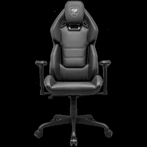COUGAR HOTROD Gaming Chair, Black