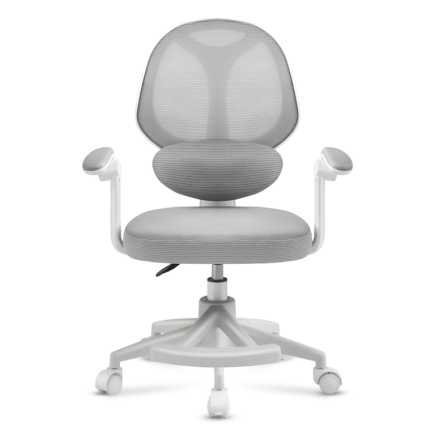 Junior 4.5 Grey swivel chair