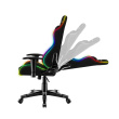 Gaming Chair FOR KID HUZARO RANGER 6.0 RGB MESH