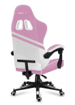 Huzaro Force 4.4 Pink Mesh gaming chair GAMHUZFOT0112