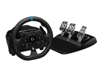 LOGITECH G923 Wheel and pedals set wired for PC Sony PlayStation 4 Sony PlayStation 5
