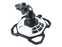 LOGITECH Extreme 3D Pro Joystick 12 buttons wired for PC
