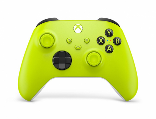 Microsoft Xbox Wireless Controller Green, Mint colour Bluetooth Joystick Analogue / Digital Xbox, Xbox One, Xbox Series S KSLMI1KON0053