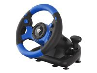 NATEC NGK-1566 Genesis Driving Wheel SEABORG 350 for PC/ Console