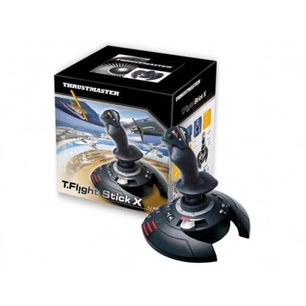 Thrustmaster Joystick Flight Stick X PC PS3 | Thrustmaster