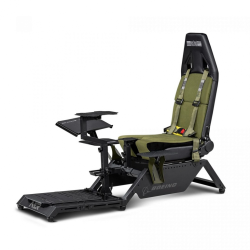 Next Level Racing Boeing Flight Simulator - Military