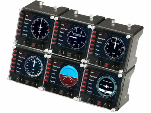 Saitek Pro Flight Instrument Panel - i