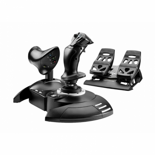 Thrustmaster T-Flight Full Kit, PC, Xbox - Joystick / 3362934403089