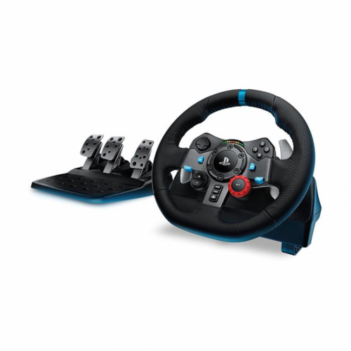 PS5 / PS4 / PC roolikomplekt Logitech G29 / 941-000112