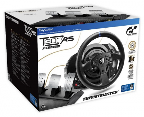 Thrustmaster | Steering Wheel | T300 RS GT Edition