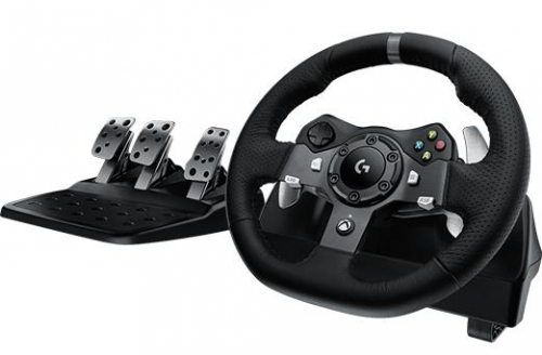 STEERING WHEEL G920/941-000123 LOGITECH