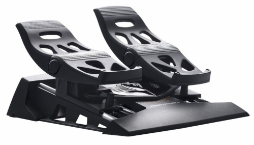 Thrustmaster T.Flight Rudder Pedals Black USB PC, PlayStation 4