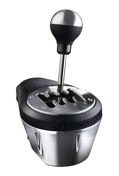 ThrustMaster TH8A Add-On Shifter - han