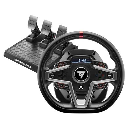 Thrustmaster | Steering Wheel | T248X | Black | Game racing wheel