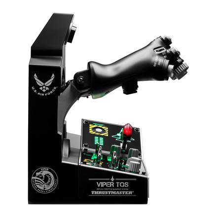 Thrustmaster Viper Mission Pack Worldwide Version | Thrustmaster | Viper TQS Mission Pack | Black | Throttle