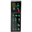 Thrustmaster Viper Panel Worldwide Version | Thrustmaster | Black