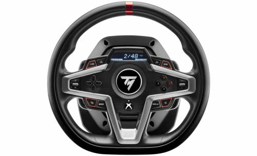 Thrustmaster Steering Wheel T248X Game racing wheel Black