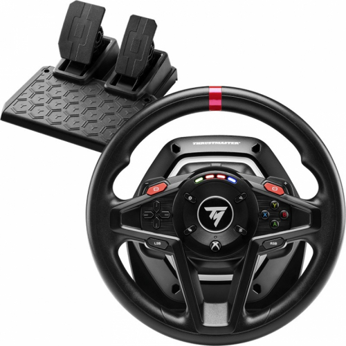 Thrustmaster T128 Lenkrad- und Pedale-Set PC/Xbox