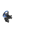 Genesis | Driving Wheel | Seaborg 350 | Blue/Black | Game racing wheel NGK-1566