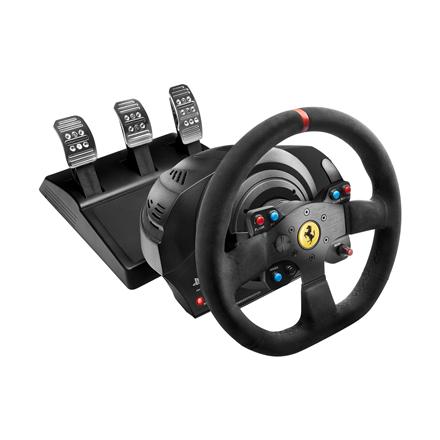 Thrustmaster | Steering Wheel | T300 Ferrari Integral RW Alcantara Edition | Game racing wheel