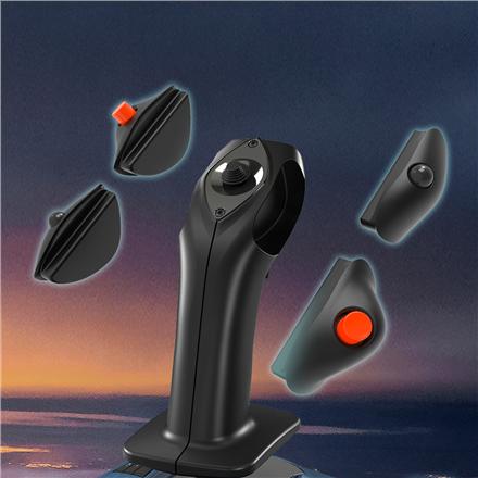 Thrustmaster | Joystick TCA Sidestick Airbus Edition | Joystick